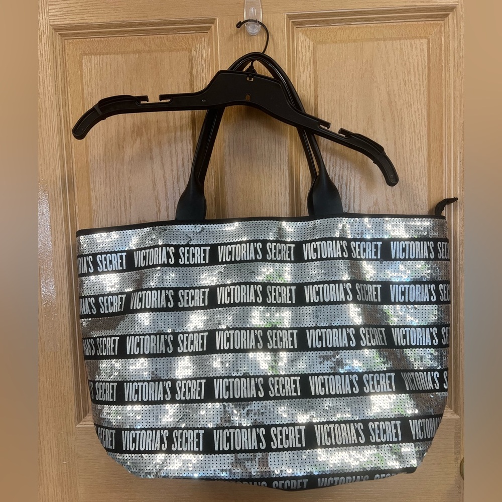 🩶Victorias Secret Tote Bag